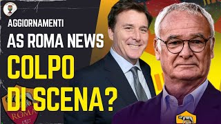 🚨AS ROMA NEWS FRIEDKIN E RANIERI COSA SI NASCONDE DIETRO L INCONTRO SEGRETO A LONDRA [upl. by Auqined]