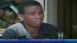 Former Haitian Police Commander Sentenced To Prison [upl. by Rotceh759]