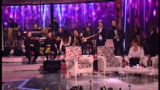 Mirjana Aleksic  Tamo gde je sve po mom LIVE  HH  TV Grand 12012015 [upl. by Mozes]