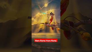 Hare Rama most viral song 🎵 shorts [upl. by Okihcas]