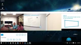 PanaCast Whiteboard Demo [upl. by Armmat]