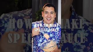 How to Make Special Sauce [upl. by Lanta]