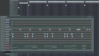 Little Brother  ExtraHard FL Studio Remake [upl. by Lednam]