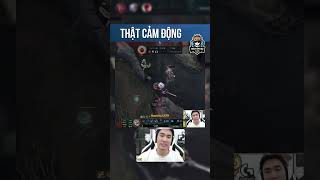 Threst hay thế 🤣 LMHT game leagueoflegends LiênMinh riot LOL lolhighlights lolesports [upl. by Unhsiv993]