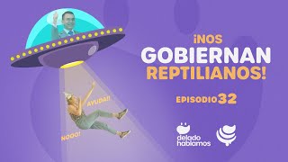 ¿Mi papá fue abducido Porque nunca más lo vi 🤔  De Lado Hablamos Ep 32 [upl. by Adev]