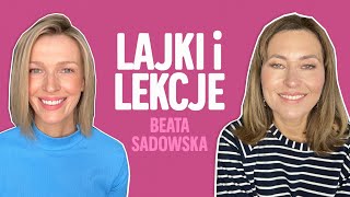 Beata Sadowska o rytuałach i życiu na własnych zasadach W MOIM STYLU  Magda Mołek [upl. by Kamal]