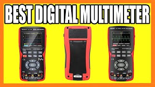 Top 5 Best Digital Multimeter in 2024 [upl. by Hsejar]