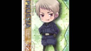 Prussia Marukaite Chikyuu Official Version [upl. by Ajiat]