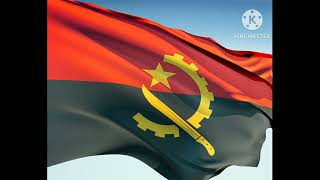 Angola national anthem pien di essere contatto [upl. by Dammahum836]