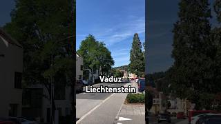 Liechtenstein 🇱🇮 Vaduz Kathedrale St Florin [upl. by Chor]