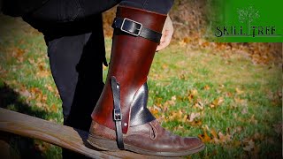 Leather Gaiters [upl. by Gaut31]