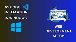 How to download vs code  Installing extension  for web development ❤️☠️🚀 [upl. by Gilbert390]