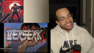 Berserk 1997 Episode 4 Reaction [upl. by Annat188]