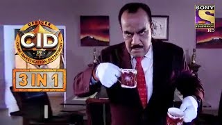 CID  Episodes 759 To 761  3 In 1 Webisodes [upl. by Campagna]