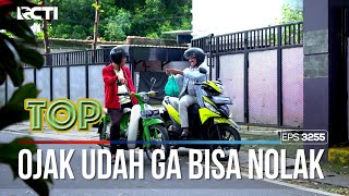 Kalo Udah Kaya Gini Mah Ojak Ga Bisa Nolak  TUKANG OJEK PENGKOLAN [upl. by Jacobs630]