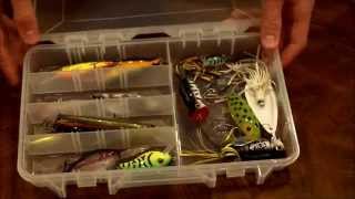 Plano Tackle Box Review and Setup [upl. by Daune830]