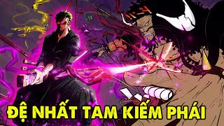 Santoryu Tam kiếm Phái  Top 10 Chiêu Thức Mạnh Nhất Của Zoro [upl. by Itsirhc40]