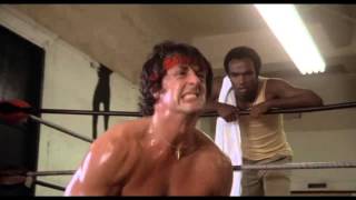 Rocky II Training Montage HD [upl. by Luigi]