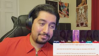 TRIBE  LORO Reaction amp Link to RubADum MV Reaction [upl. by Dunston966]