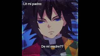 Lit mi padre paraidentificarse familiar padre anime animeedits788 [upl. by Nerti]