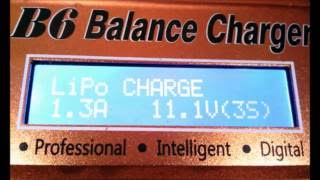 GoolRC B6 Balance Charger Review [upl. by Lemrac]