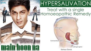 HypersalivationSialorrhea treatment with single Homoeopathic Remedies by Dr Mughees Ul Hassan Lak [upl. by Ahsitra170]