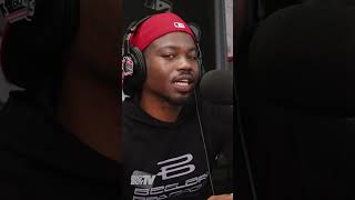 Kendrick Lamars Advice To Roddy Ricch [upl. by Gardia]