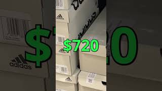 Adidas Outlet Product Hunting  Amazon Fba sidehustle amazonfbareseller reseller [upl. by Pepito]