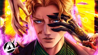 ♪ Yoshikage Kira Jojos Bizarres Adventure  Perfeccionismo  AniRap [upl. by Neelyt]