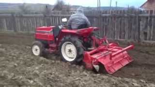 Tractor tractoras japonez [upl. by Golter]