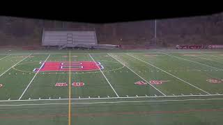 Berlin vs Glastonbury High School Boys Varsity Soccer CCC Tournament Final 10292024 630PM [upl. by Daraj]