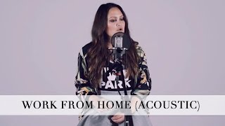 Fifth Harmony  Work from Home Arlene Zelina Cover [upl. by Dronel]