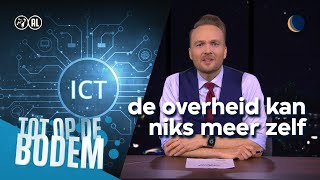 De Overheid kan niks meer zelf  Tot op de bodem  Avondshow S4 [upl. by Giuditta]