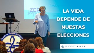 La Vida Depende de Nuestras Elecciones ►🌟 Hooponopono con Mabel Katz [upl. by Peednas]