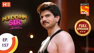 Maddam Sir  Ep 157  Full Episode  15th January 2021 [upl. by Kehr]