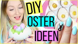 DIY OSTERIDEEN  DEKO KEKSE amp NAGELDESIGN  TheBeauty2go [upl. by Neelehtak629]