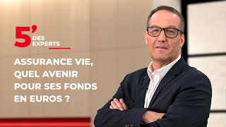 L’assurance vie en euros  Le 5 des Experts  Société Générale [upl. by Ettenna495]