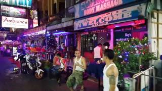 Pattaya Boyz Town [upl. by Zippora]