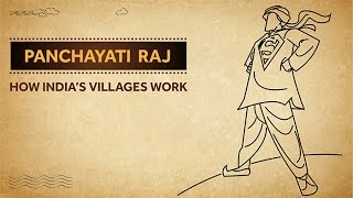 Panchayati Raj  How Indias Villages Work [upl. by Ettenhoj]