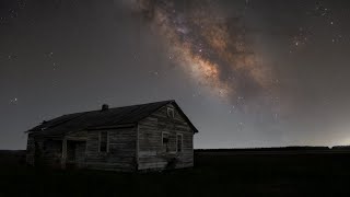 How To Photograph The Milky Way With A 1855mm Kit Lens [upl. by Alika]