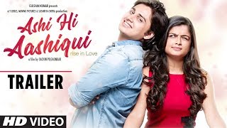 Ashi Hi Aashiqui AHA Trailer  Abhinay Berde and Hemal Ingle  Sachin Pilgaonkar  1st March [upl. by Peony]