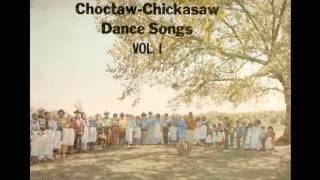 ChoctawChickasaw Drum Dance with Ardis Mose [upl. by Pascia454]