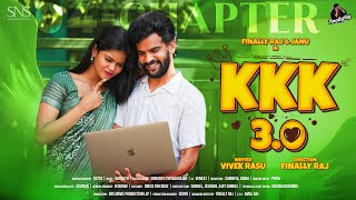 KKK 30 Ep  04  Finally Raj❤️Janu  Tamil Love Web Series English Subtitles  4K Finallyraj [upl. by Ym]