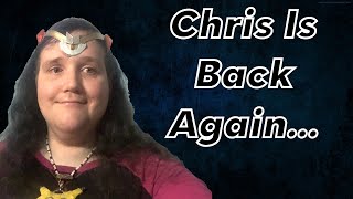 Chris Chan  Making His Triumphant Return [upl. by Danit]