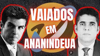 HELDER E O DOIDO SÃO VAIADOS😱😱😱 [upl. by Andre796]