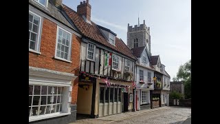 Lost Norwich  Redwell StreetPrinces Street [upl. by Ardekahs]