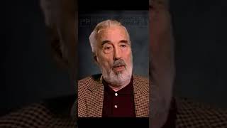 A Brief History Of Christopher Lee As Count Dracula [upl. by Certie]