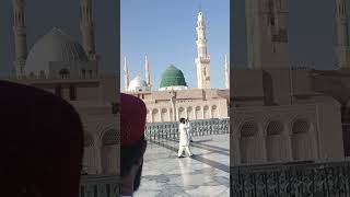 Muhammad Ke Shaher Mein  Madinah ❤️ Masjid alNabawi SAWS ❤️ [upl. by Kancler328]