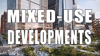 The Power of MixedUse Developments [upl. by Gerlac464]