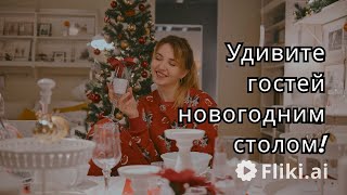 Новогодние блюда 2024 ТОП идей для праздничного стола которые покорят гостей [upl. by Florian390]